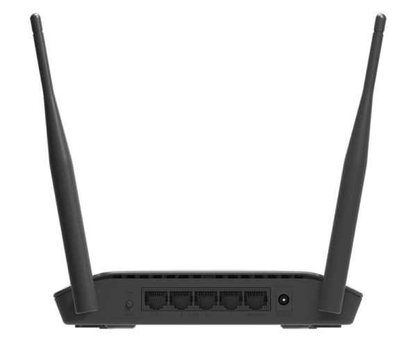 D-Link Wireless Router N-300 300Mbps - Image 2