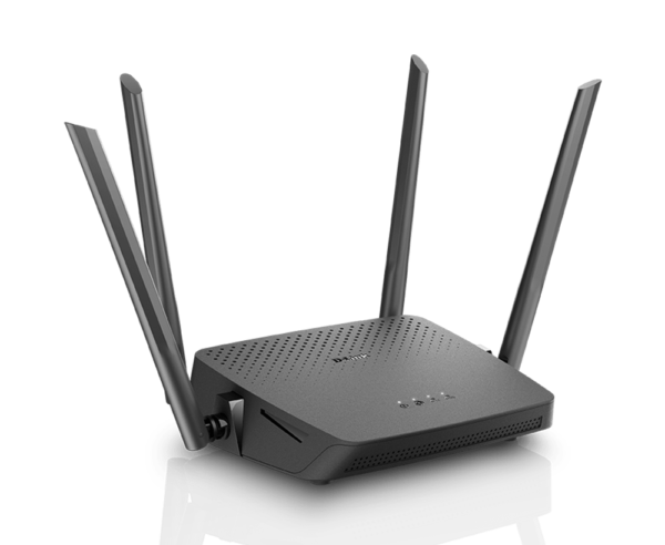 D-Link AC1200 Wi-Fi Gigabit Router DIR-825 | 3Y Warranty - Image 2
