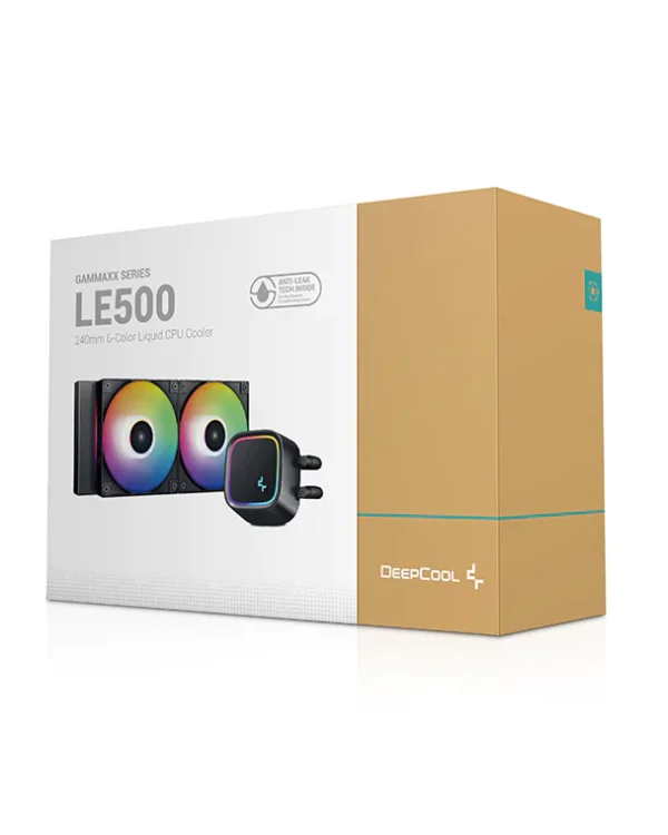 Deepcool LE500 240MM CPU Liquid Cooler | Extra Sale