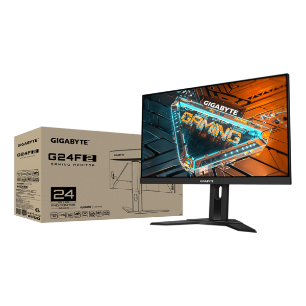Gigabyte G24F2 Gaming Monitor | Extra Sale - Image 9