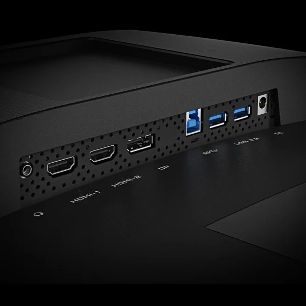 Gigabyte G32QC A QHD Gaming Monitor | Extra Sale - Image 5