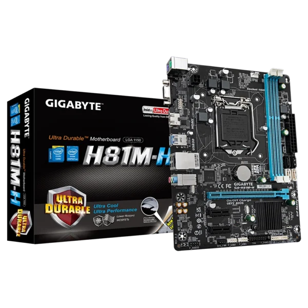 Gigabyte H81M H Motherboard | Extra Sale