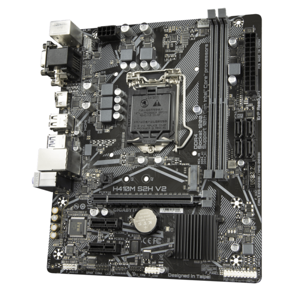 Gigabyte H410M S2H V2 Motherboard - Image 3