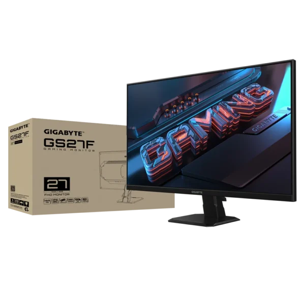 Gigabyte GS27FA FHD Gaming Monitor | Extra Sale - Image 2