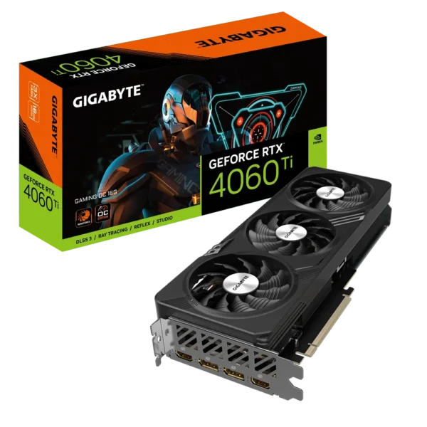 Gigabyte RTX 4060Ti GAMING OC 16GB | Extra Sale