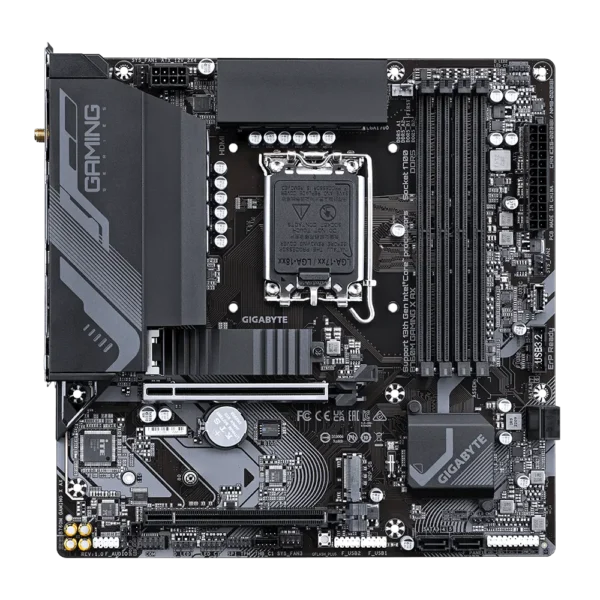 Gigabyte B760M GAMING X AX DDR5 Motherboard | Extra Sale - Image 2