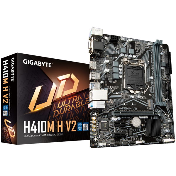 Gigabyte H410M H V2 Motherboard | Extra Sale