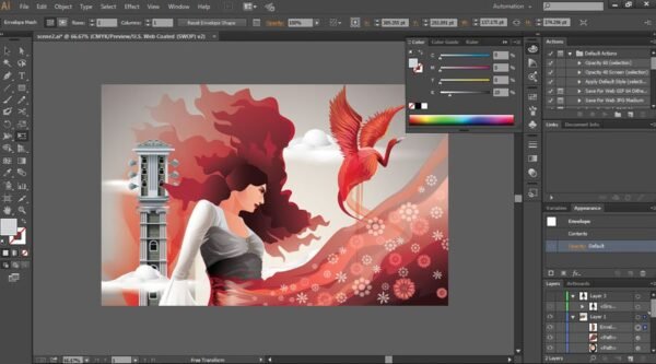 Adobe Illustrator CC for Teams - Image 2