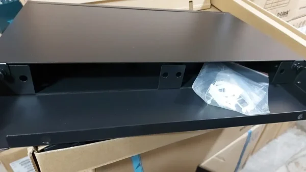 D-Link LIU 6 Port Rack Mount UnLoaded | Extra Sale