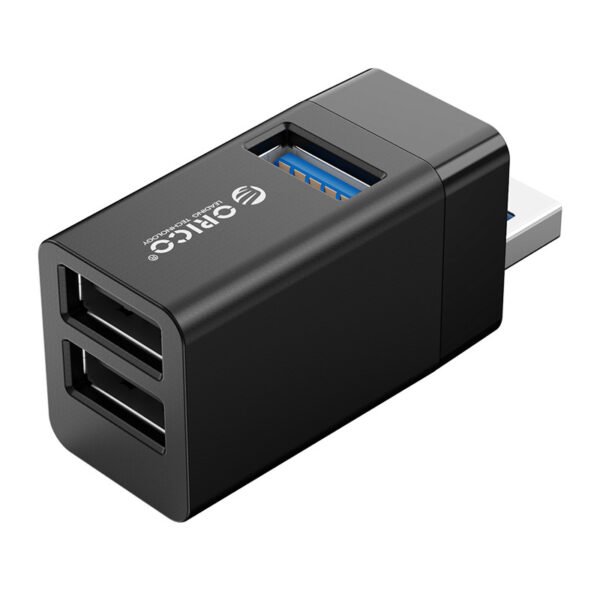 3 In 1 Mini Usb3.0 Hub Orico - Image 3