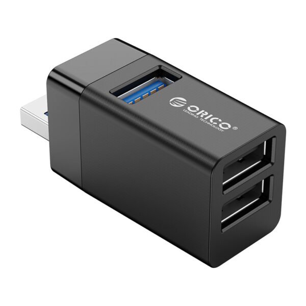 3 In 1 Mini Usb3.0 Hub Orico - Image 4