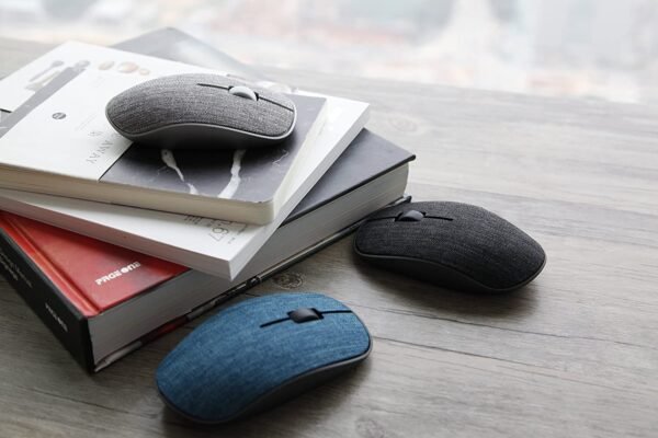 Rapoo Wireless Optical USB Mouse Plus 3510 - Image 5