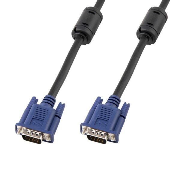 1 Meter Vga Power Cord (Blue)