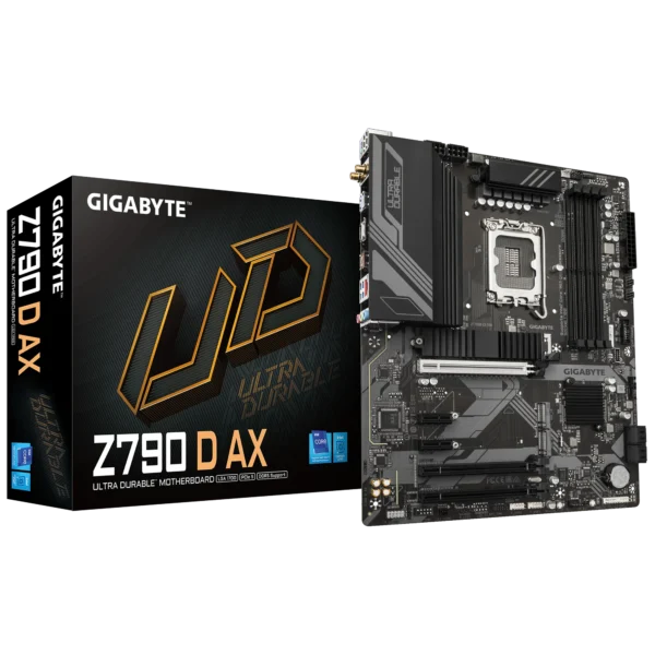 Gigabyte Z790 D AX DDR5 Motherboard | Extra Sale
