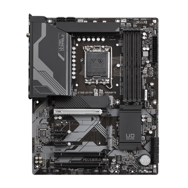 Gigabyte Z790 UD AX DDR5 Motherboard | Extra Sale - Image 6