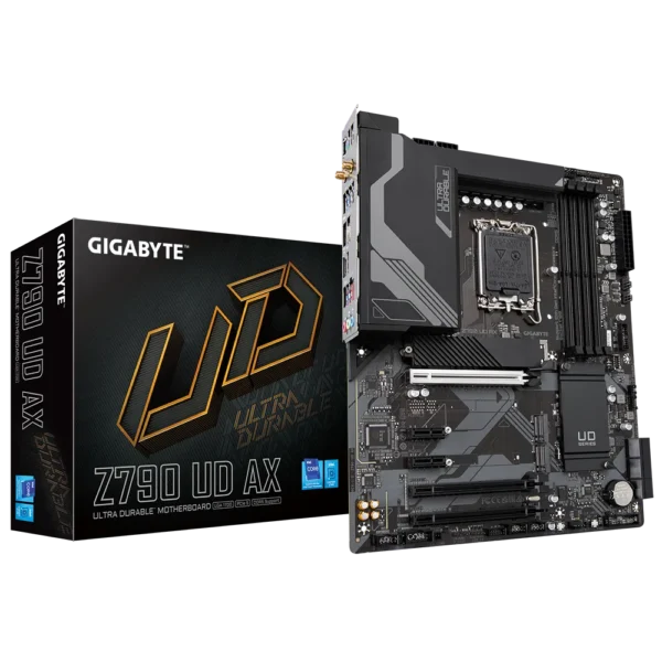 Gigabyte Z790 UD AX DDR5 Motherboard | Extra Sale