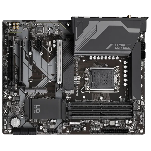 Gigabyte Z790 UD AX DDR5 Motherboard | Extra Sale - Image 3