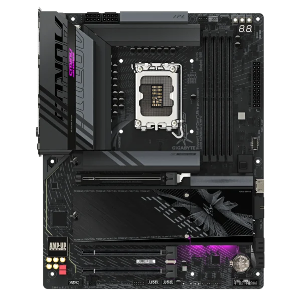 Gigabyte Z890 AORUS ELITE WIFI7 DDR5 Motherboard | Extra Sale - Image 2