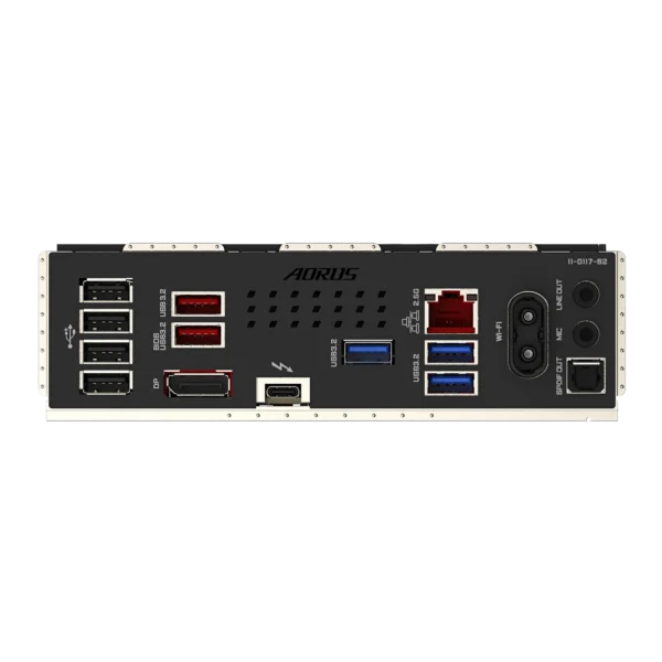 Gigabyte Z890 AORUS ELITE WIFI7 DDR5 Motherboard | Extra Sale - Image 3