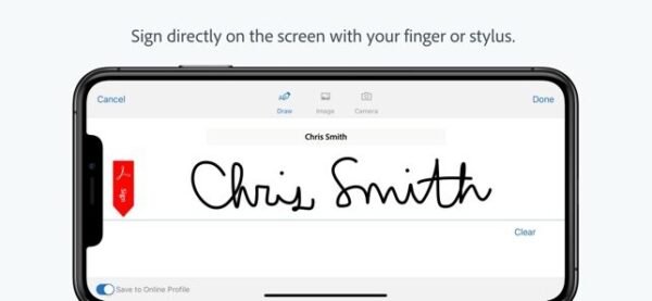 Adobe Sign - Image 2
