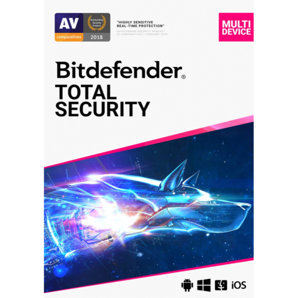 BitDefender Total Security - Image 2