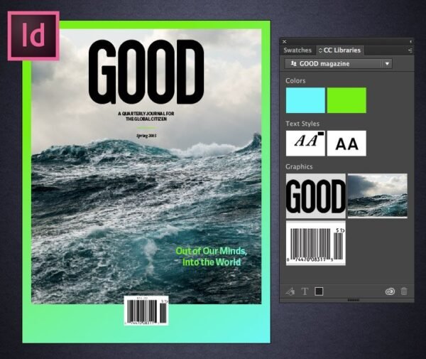 Adobe InDesign CC for teams - Image 2