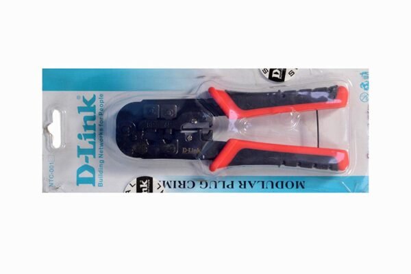 D-Link Crimping Tool Modular | Extra Sale