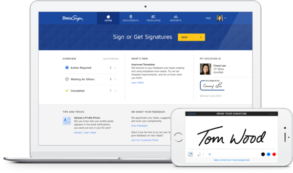 DocuSign - Image 3