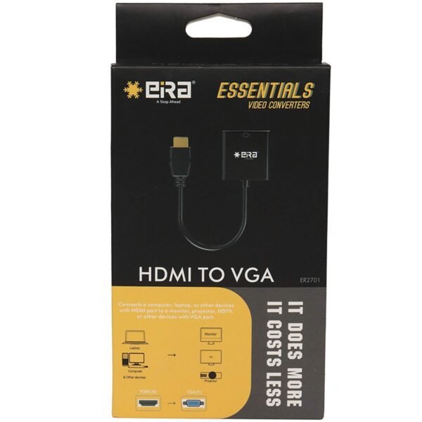 Hdmi to VGA Cable - Image 5