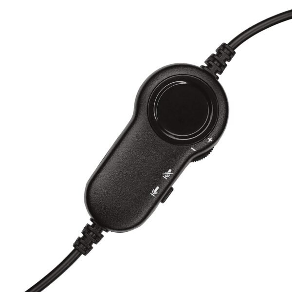 Logitech Wired Audio Jack Stereo Headset H151 - Image 6
