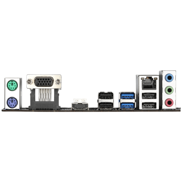 Gigabyte H410M H V2 Motherboard | Extra Sale - Image 4
