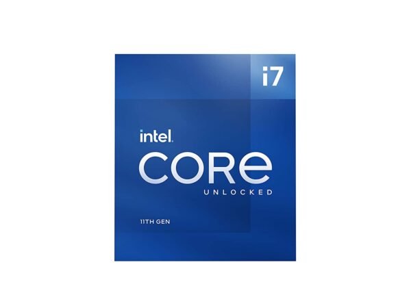 Intel Core™ i7-11 Th Gen Processor (i7-11700) - Image 2