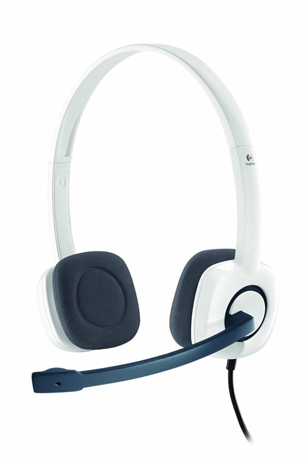 Logitech Wired Stereo Headset H150 - Image 2