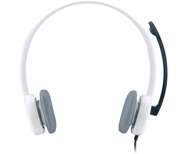 Logitech Wired Stereo Headset H150 - Image 3