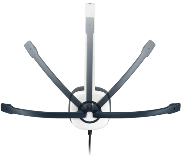 Logitech Wired Stereo Headset H150 - Image 5