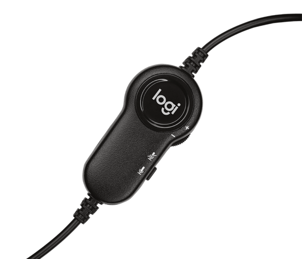 Logitech Wired Stereo Headset H150 - Image 6