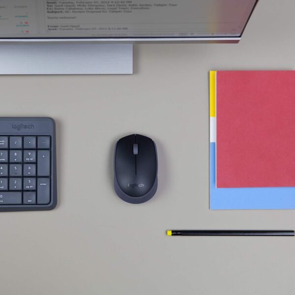 Logitech Wireless Optical Mouse M171 - Image 2