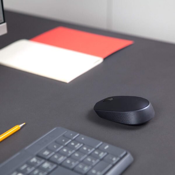 Logitech Wireless Optical Mouse M171 - Image 3