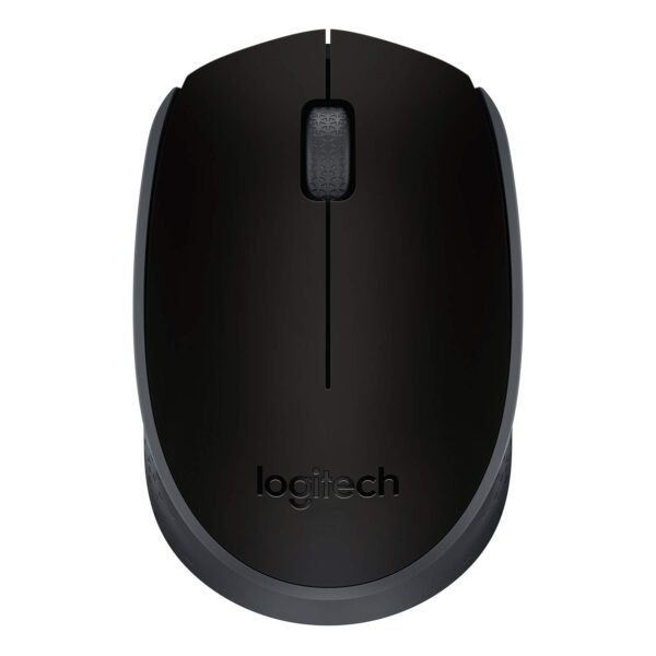 Logitech Wireless Optical Mouse M171