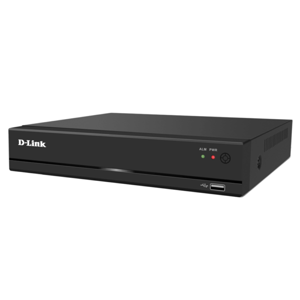 D-Link 4 Channel 5MP DVR-F2104-L2 | Extra Sale - Image 2