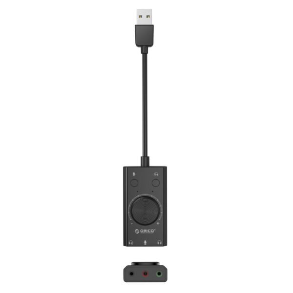 USB External Sound Card Orico - Image 3