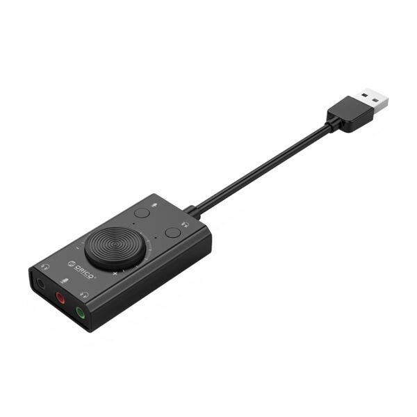 USB External Sound Card Orico - Image 2