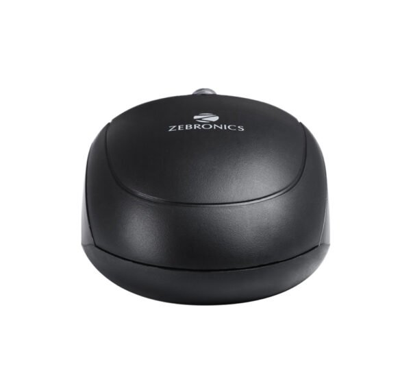 Zebronics Wired USB Optical Mouse Zeb-Rise - Image 3