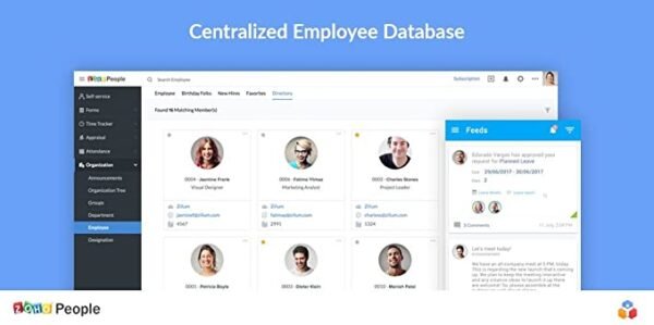 Zoho People - Image 2
